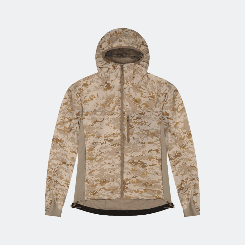 Nordwind WR Browning Jacket in DCU - QILO